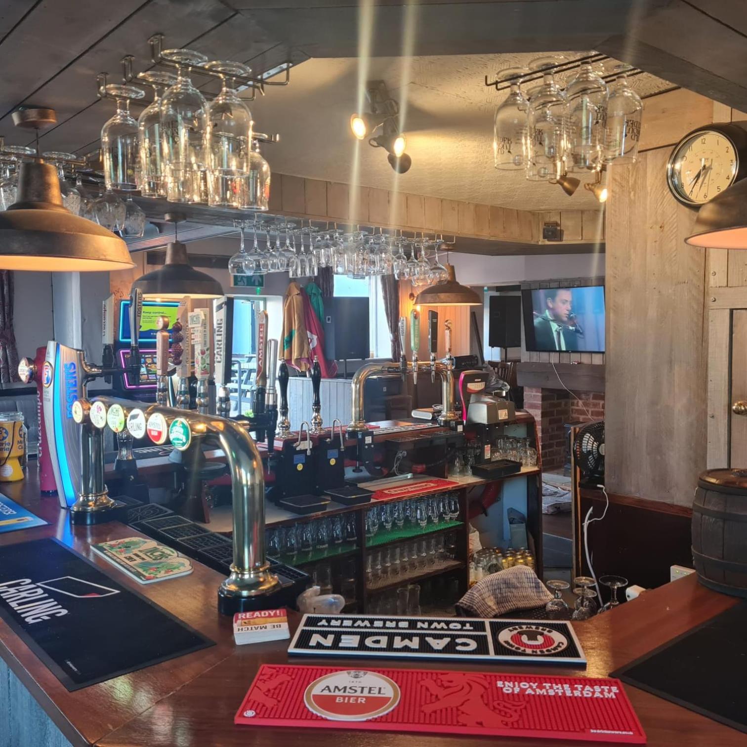 ホテル The Norfolk Arms, Chapeltown シェフィールド エクステリア 写真