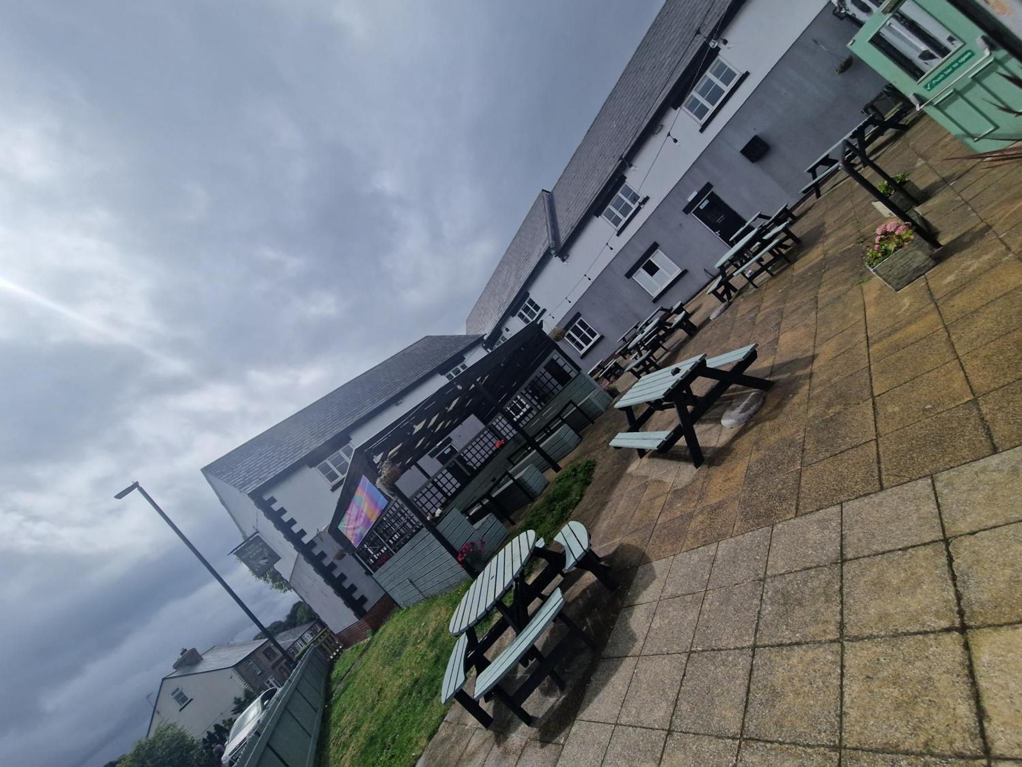 ホテル The Norfolk Arms, Chapeltown シェフィールド エクステリア 写真