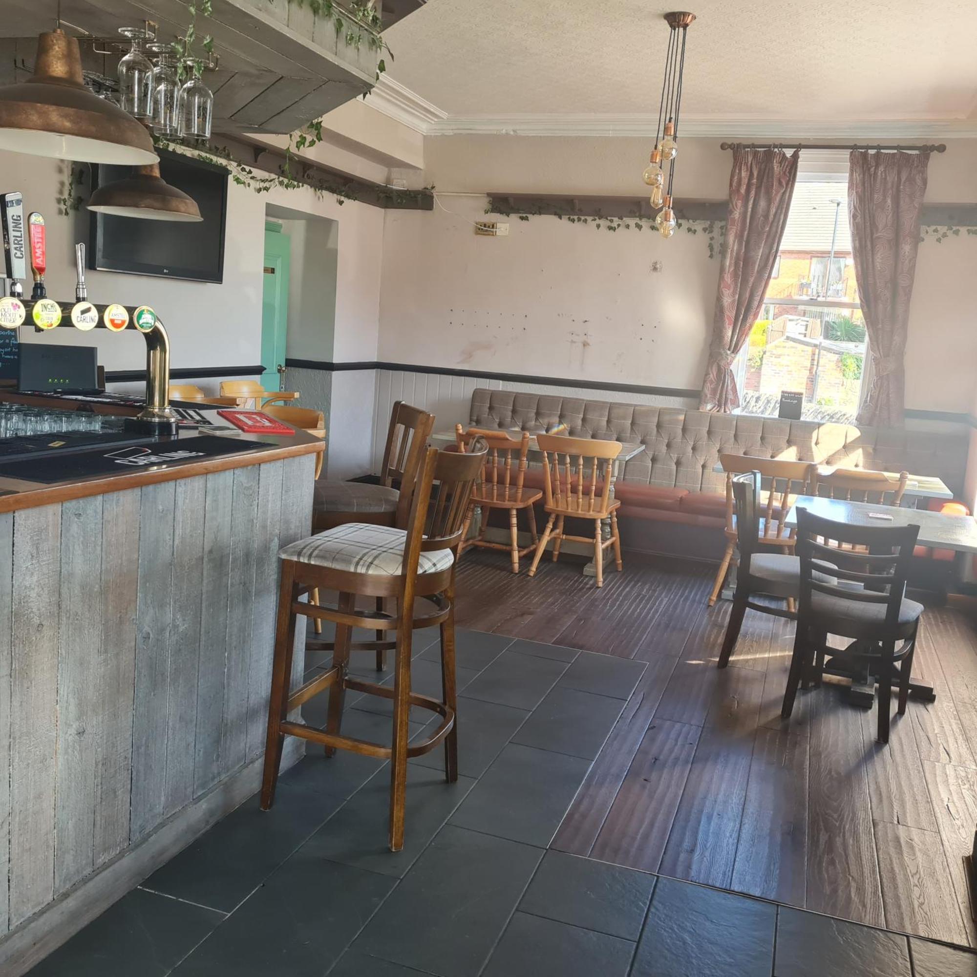ホテル The Norfolk Arms, Chapeltown シェフィールド エクステリア 写真