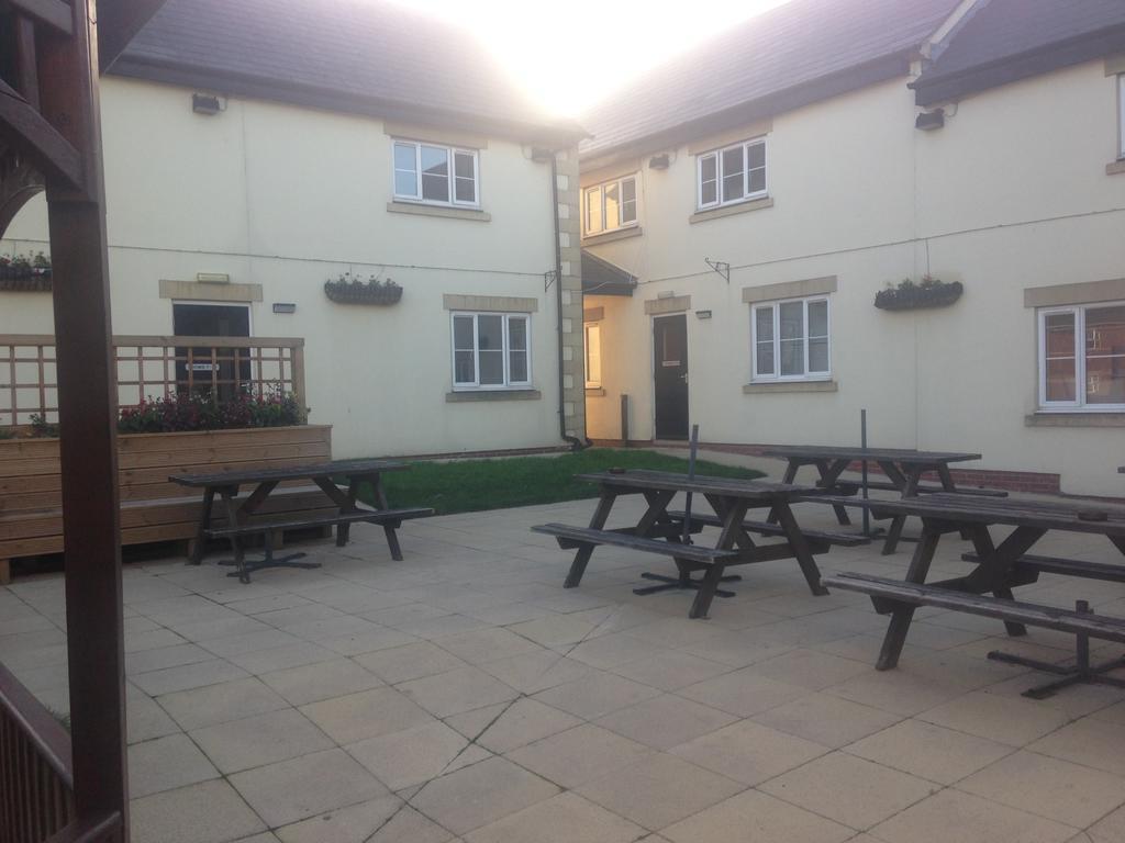 ホテル The Norfolk Arms, Chapeltown シェフィールド エクステリア 写真